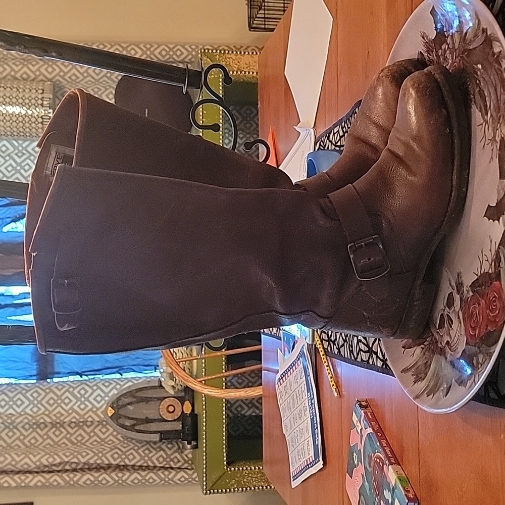 Frye boots